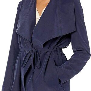 Club Monaco Women's Cadee Jacket in Navy
